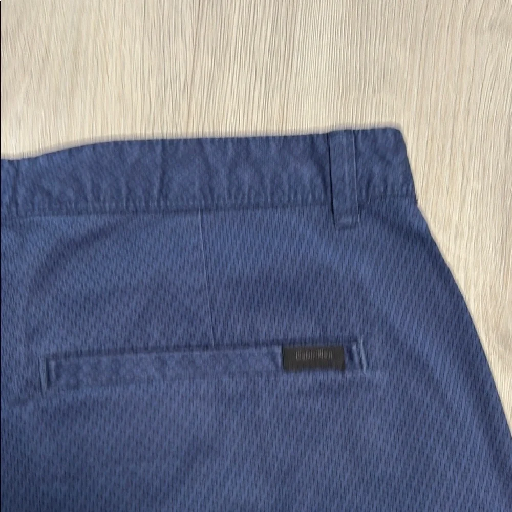🔥BUNDLESALE Mens 32 Calvin Klein Flat Front Tailored Cotton Shorts